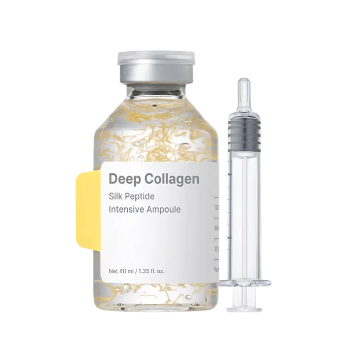 Deep Collagen Silk Peptide Ampoule - 1.35 fl oz (40 ml)