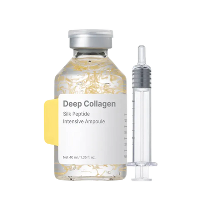 Deep Collagen Silk Peptide Ampoule - 1.35 fl oz (40 ml)