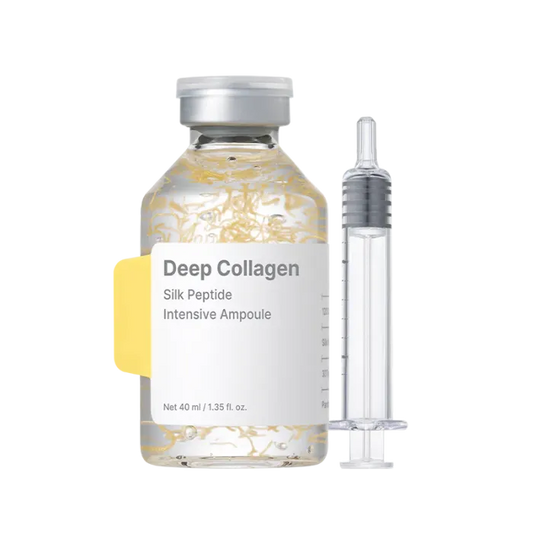 Deep Collagen Silk Peptide Ampoule - 1.35 fl oz (40 ml)